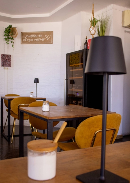 La carte - La Note Blanche - restaurant MENTON - Restaurant Italien Menton