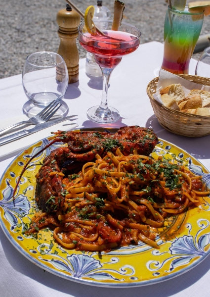 Le restaurant - La Note Blanche - restaurant MENTON - top resto MENTON