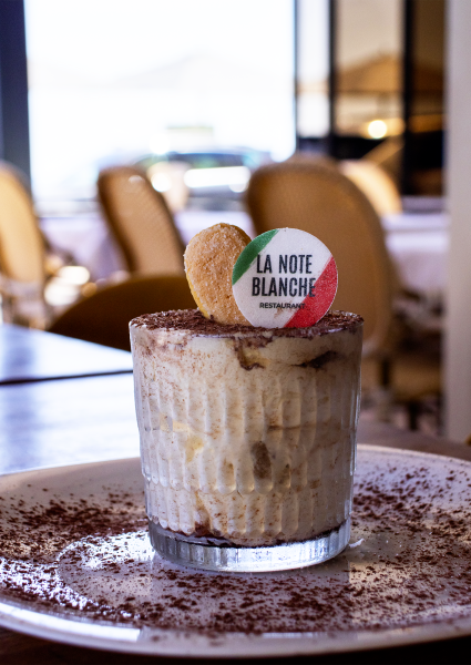 Le restaurant - La Note Blanche - restaurant MENTON - restaurant MENTON