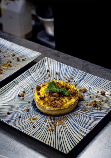 La carte - La Note Blanche - restaurant MENTON - meilleur restaurant MENTON